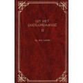  Uit het overjordaanse, Ds. W.C. Lamain